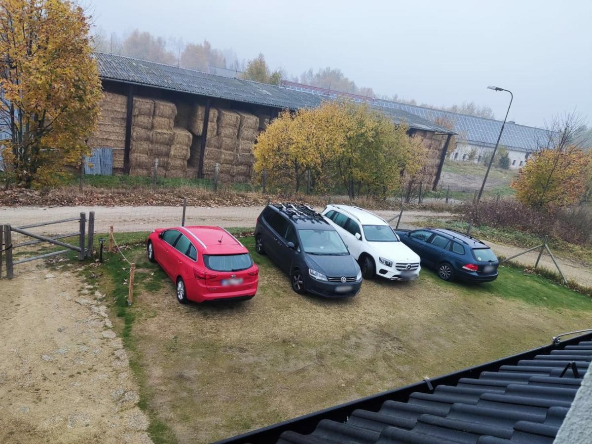 Matejovec 109 & Ubytovani Na Statku Český Rudolec Exterior foto