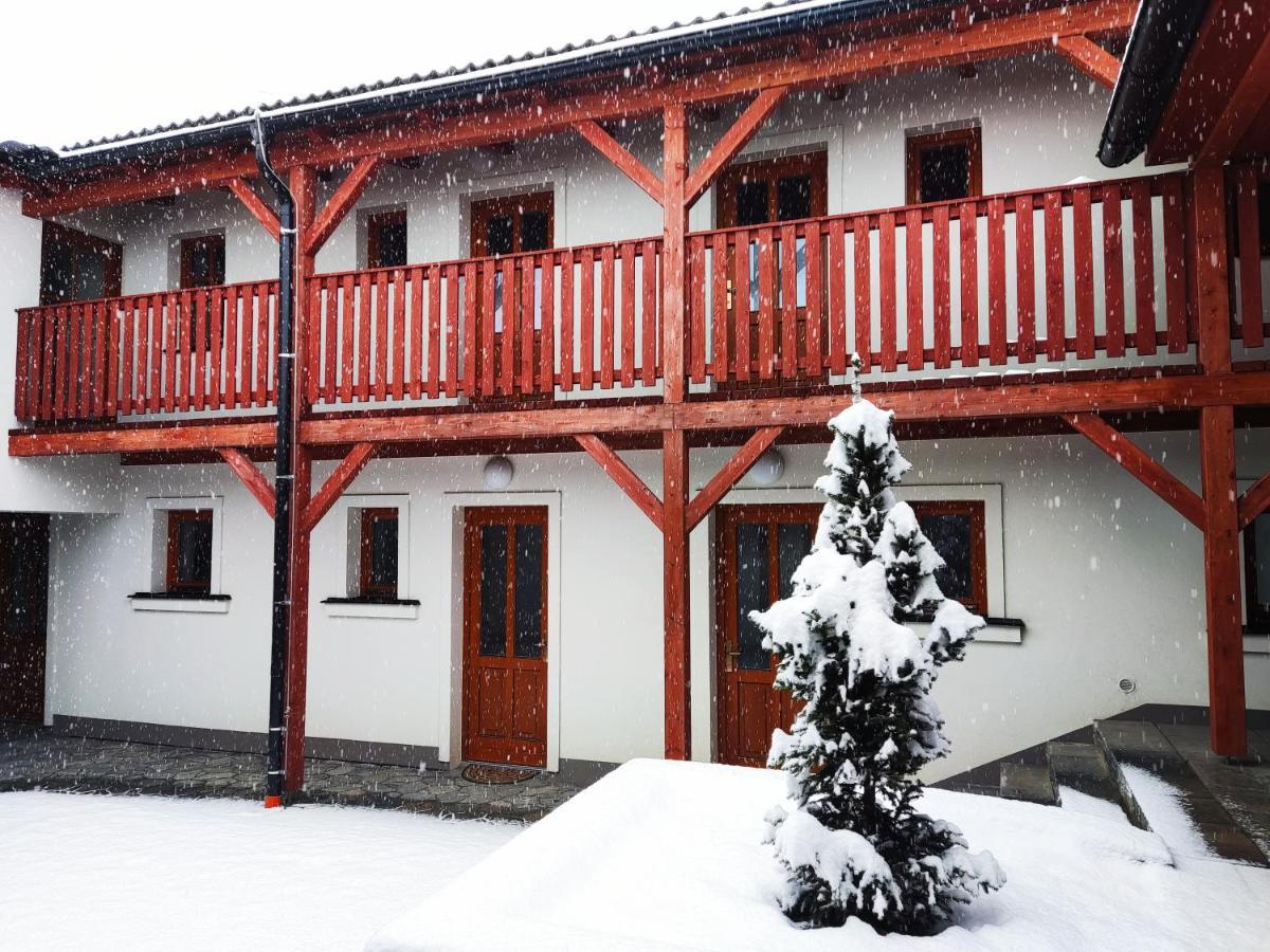 Matejovec 109 & Ubytovani Na Statku Český Rudolec Exterior foto