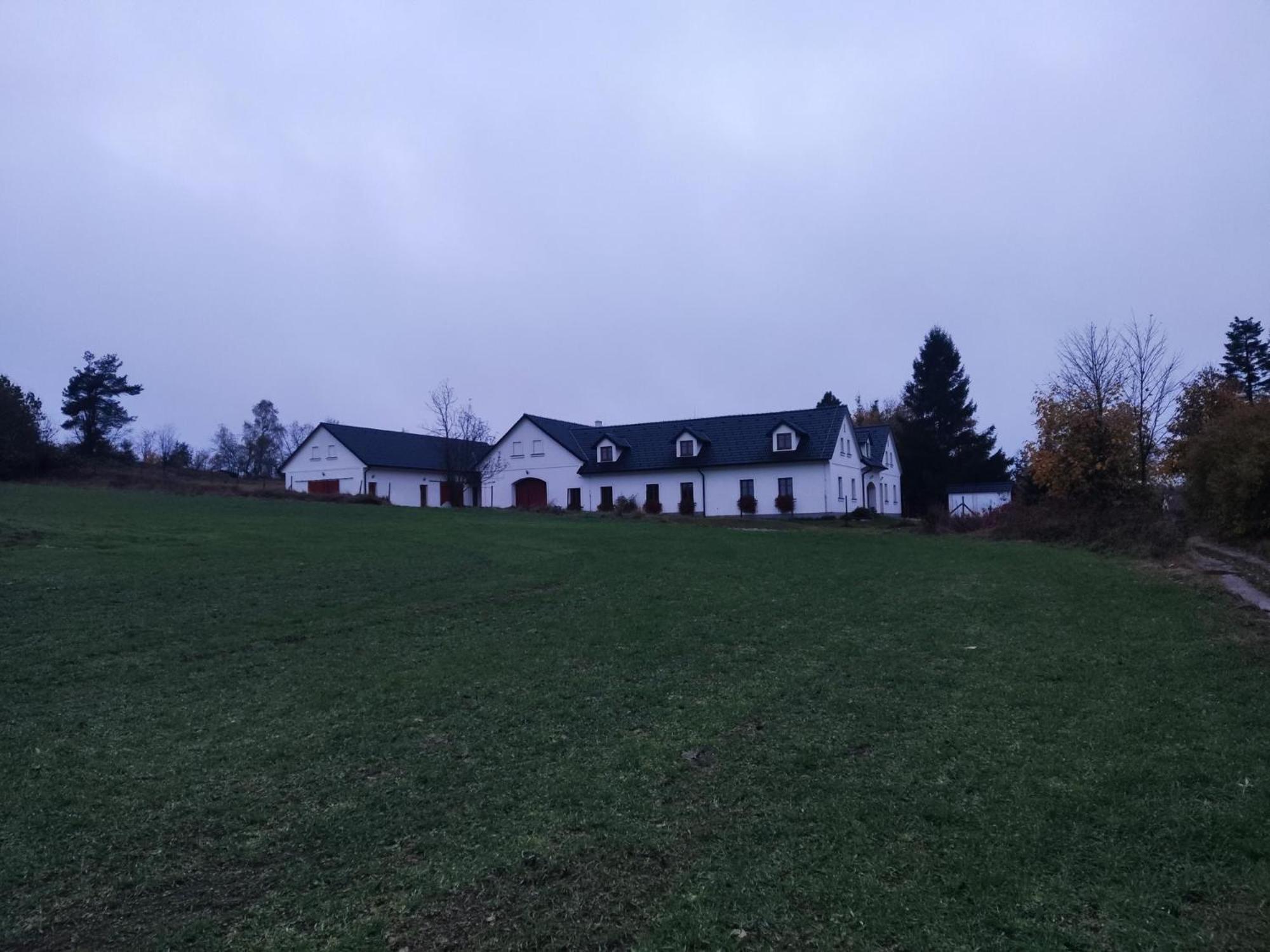 Matejovec 109 & Ubytovani Na Statku Český Rudolec Exterior foto